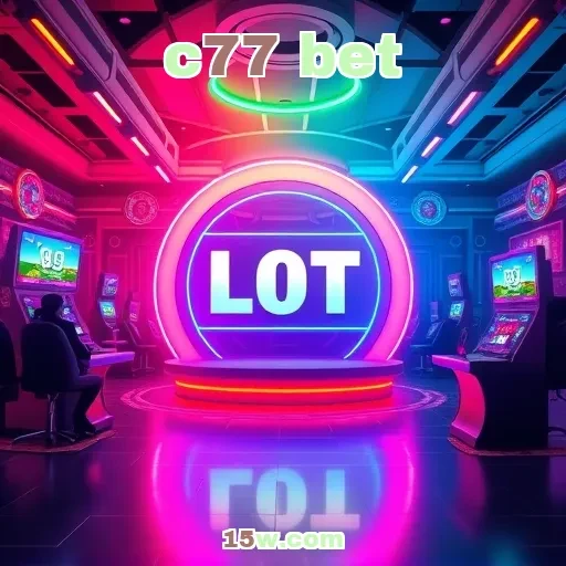 c77 bet Loteria