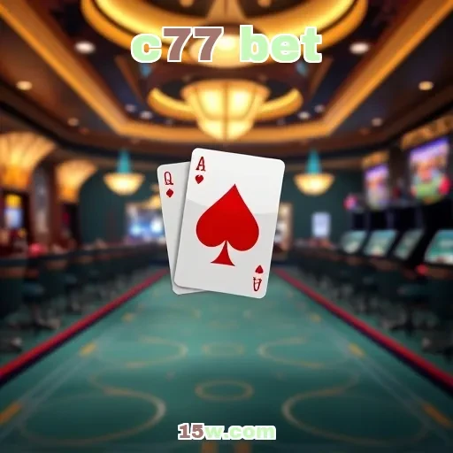c77 bet: Descubra a Diversão Infinita das Caça-níqueis Online